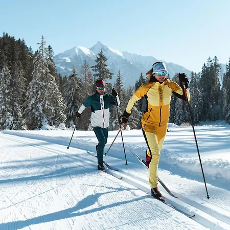 Carl Appartamento Seefeld in Tirol