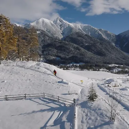 Carl Daire Seefeld in Tirol