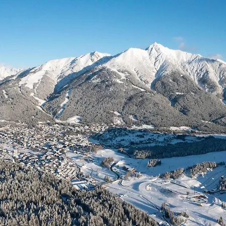 Carl Seefeld in Tirol