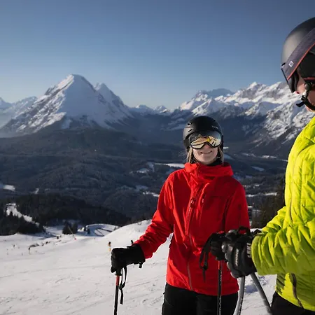 Carl Appartamento Seefeld in Tirol