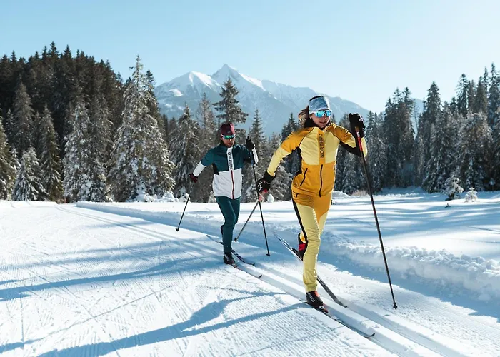 Carl Appartamento Seefeld in Tirol