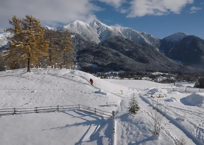 Carl Appartamento Seefeld in Tirol
