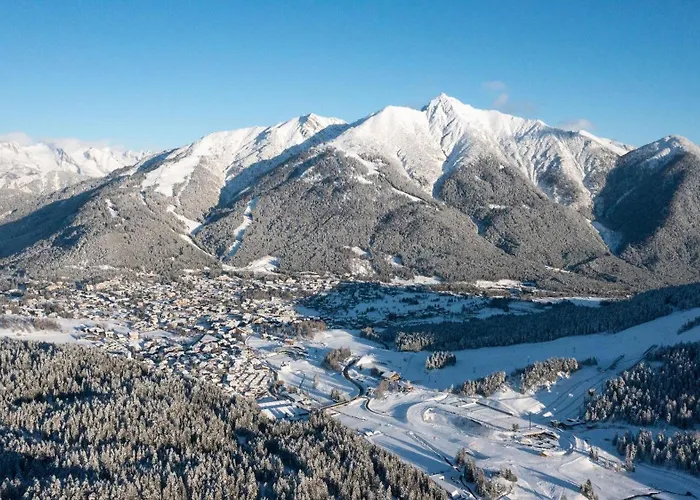 Carl Seefeld in Tirol