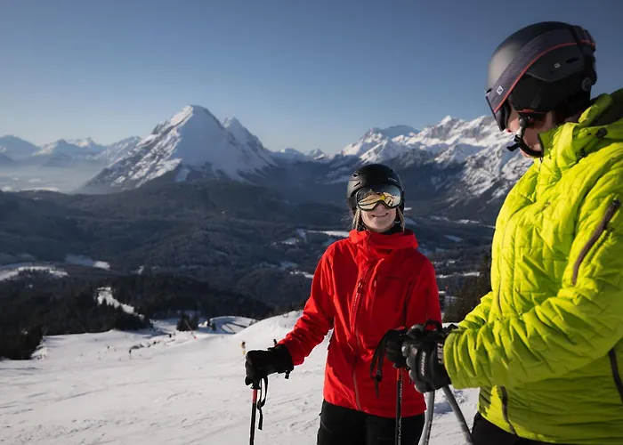 Carl Appartamento Seefeld in Tirol