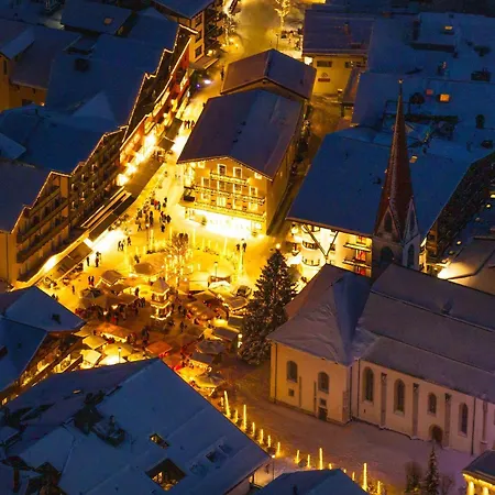 شقة Carl سيفيلد ان تيرول